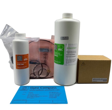 Standard 22 Service Kit, Raytheon Anschutz gyro STANDARD 22, 4